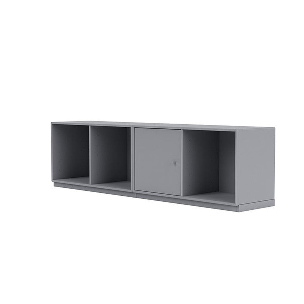 [product_category]-Montana Line Sideboard With 3 Cm Plinth, Graphic-Montana Furniture-5714322252447-0000LINE-100-06-MON-1