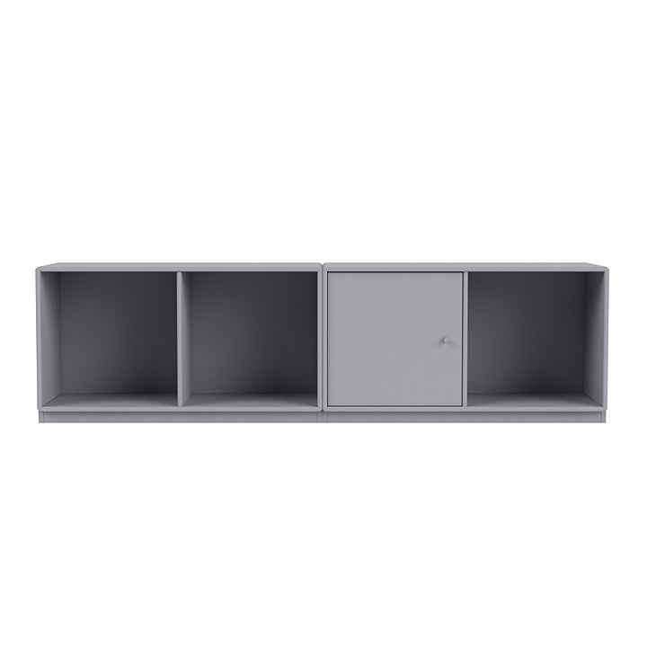 [product_category]-Montana Line Sideboard With 3 Cm Plinth, Graphic-Montana Furniture-5714322252447-0000LINE-100-06-MON-2