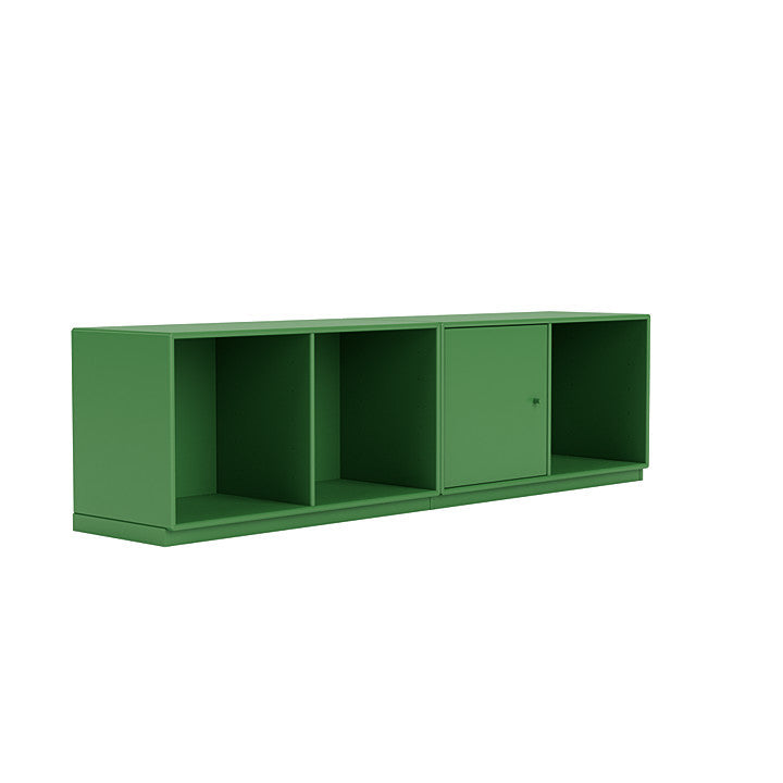 [product_category]-Montana Line Sideboard With 3 Cm Plinth, Parsley Green-Montana Furniture-5714322253949-0000LINE-152-06-MON-3