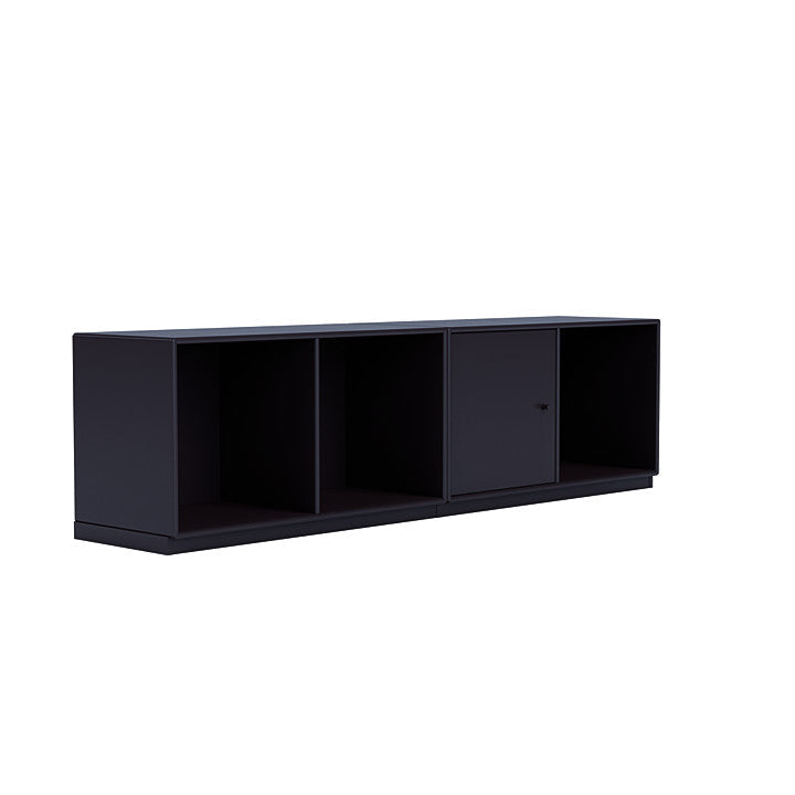 [product_category]-Montana Line Sideboard With 3 Cm Plinth, Shadow-Montana Furniture-5714322253543-0000LINE-147-06-MON-3