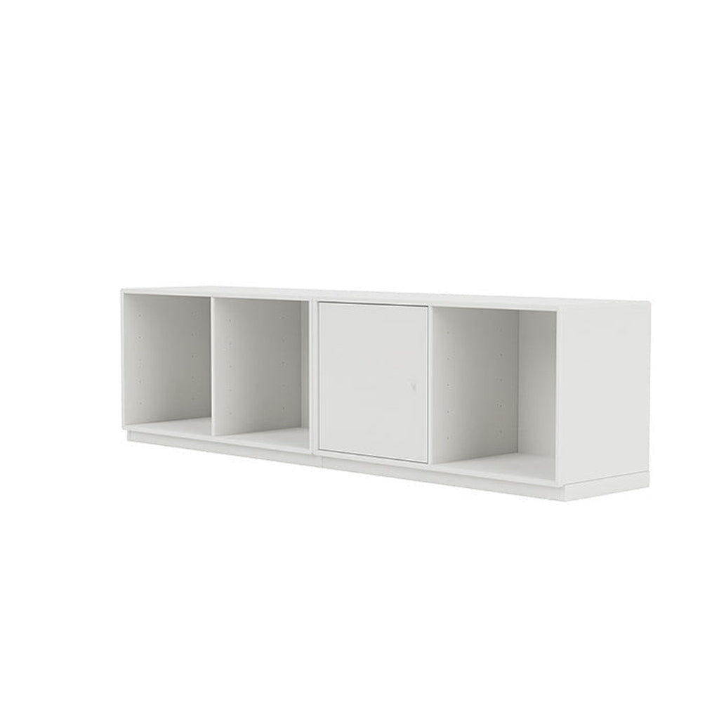 [product_category]-Montana Line Sideboard With 3 Cm Plinth, White-Montana Furniture-5714322252089-0000LINE-01-06-MON-1