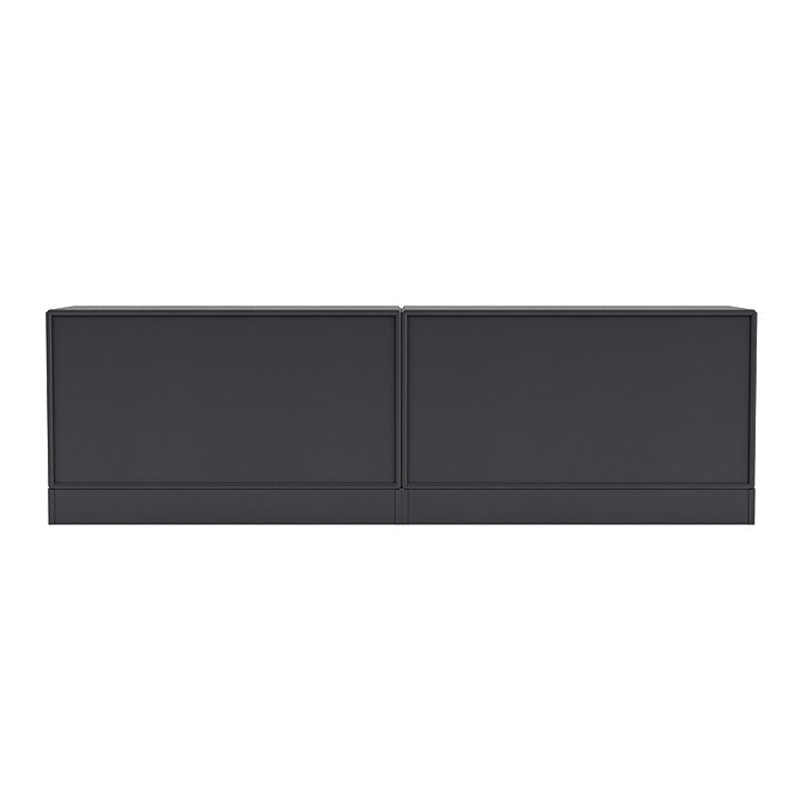 [product_category]-Montana Line Sideboard With 7 Cm Plinth, Anthracite-Montana Furniture-5714322252232-0000LINE-04-07-MON-4