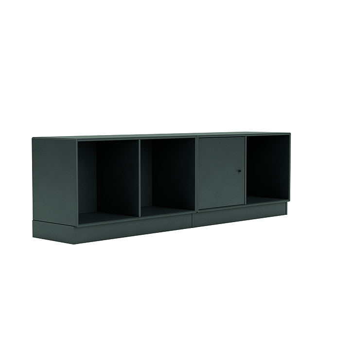 [product_category]-Montana Line Sideboard With 7 Cm Plinth, Black Jade-Montana Furniture-5714322254755-0000LINE-163-07-MON-3