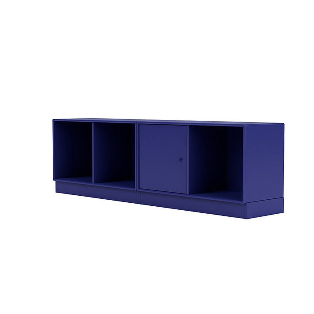 [product_category]-Montana Line Sideboard With 7 Cm Plinth, Monarch Blue-Montana Furniture-5714322252591-0000LINE-135-07-MON-1