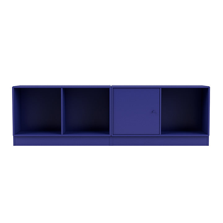 [product_category]-Montana Line Sideboard With 7 Cm Plinth, Monarch Blue-Montana Furniture-5714322252591-0000LINE-135-07-MON-2
