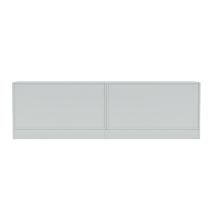 [product_category]-Montana Line Sideboard With 7 Cm Plinth, Oyster Grey-Montana Furniture-5714322254199-0000LINE-156-07-MON-4