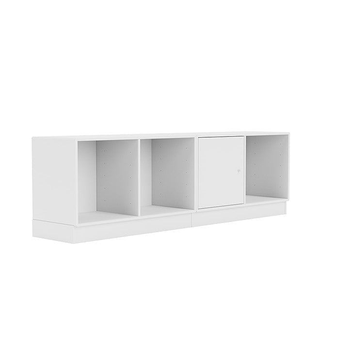 [product_category]-Montana Line Sideboard With 7 Cm Plinth, Snow White-Montana Furniture-5714322255158-0000LINE-38-07-MON-3