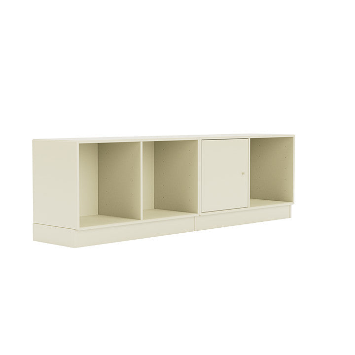 [product_category]-Montana Line Sideboard With 7 Cm Plinth, Vanilla White-Montana Furniture-5714322253796-0000LINE-150-07-MON-3