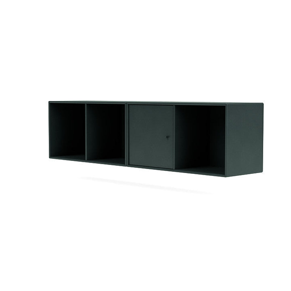[product_category]-Montana Line Sideboard With Suspension Rail, Black Jade-Montana Furniture-5714322254724-0000LINE-163-04-MON-1