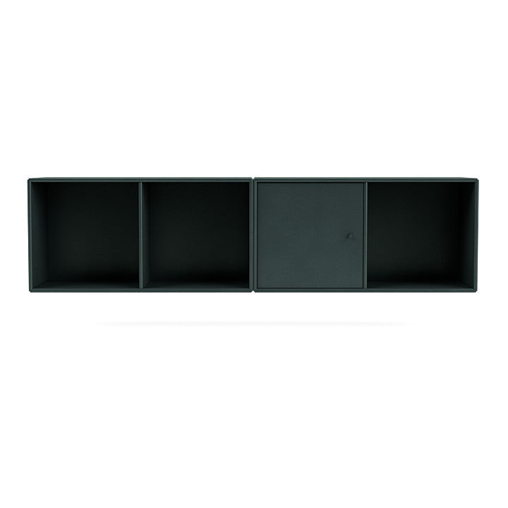 [product_category]-Montana Line Sideboard With Suspension Rail, Black Jade-Montana Furniture-5714322254724-0000LINE-163-04-MON-2