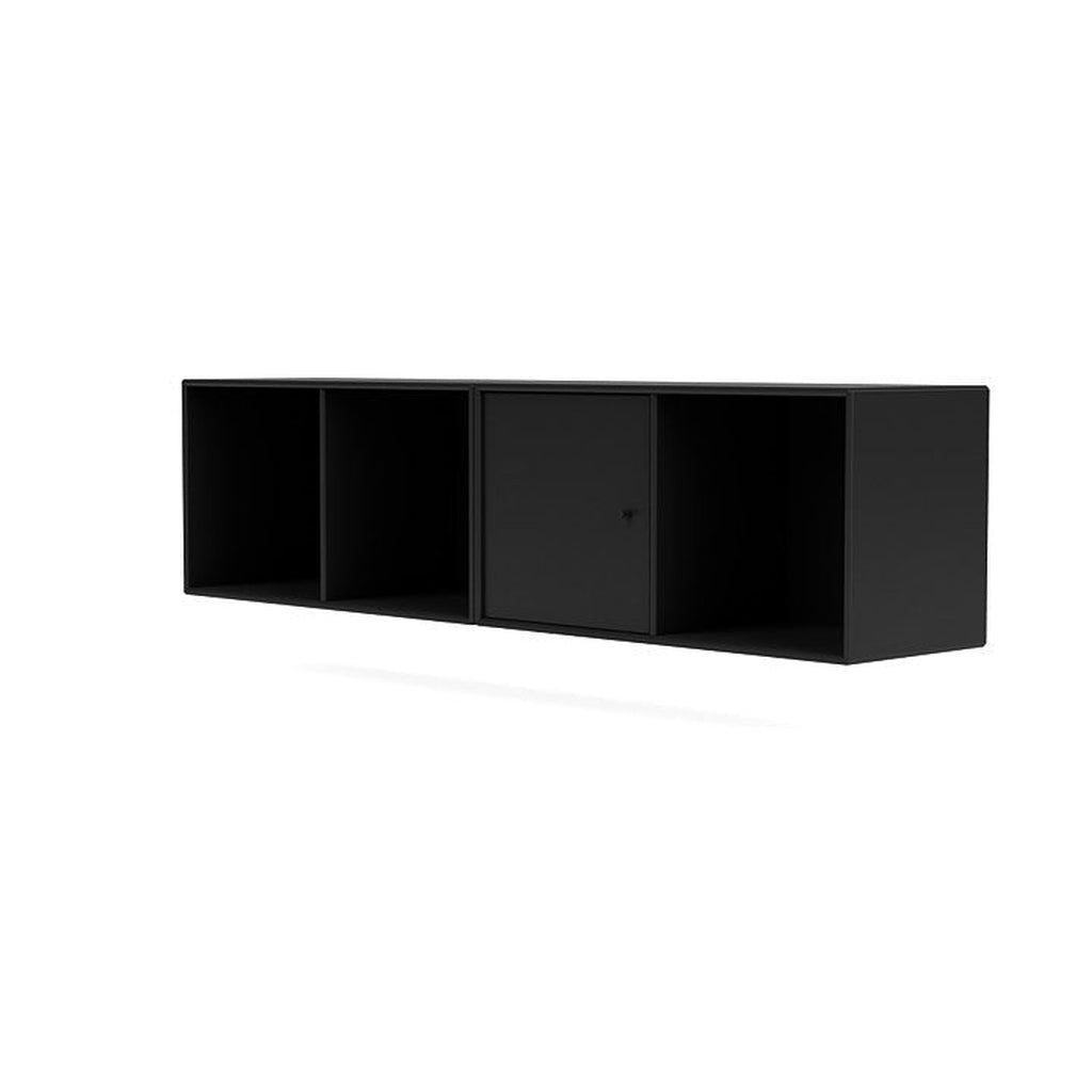 [product_category]-Montana Line Sideboard With Suspension Rail, Black-Montana Furniture-5714322011167-0000LINE-05-04-MON-1