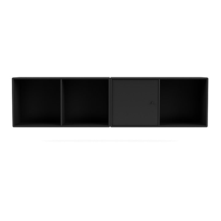 [product_category]-Montana Line Sideboard With Suspension Rail, Black-Montana Furniture-5714322011167-0000LINE-05-04-MON-2