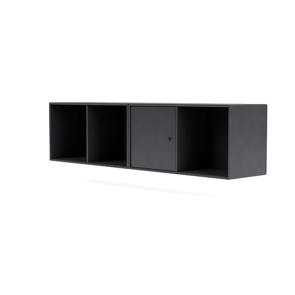 [product_category]-Montana Line Sideboard With Suspension Rail, Carbon Black-Montana Furniture-5714322255042-0000LINE-36-04-MON-1