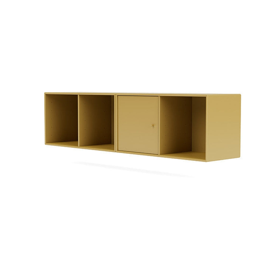 [product_category]-Montana Line Sideboard With Suspension Rail, Cumin Yellow-Montana Furniture-5714322254243-0000LINE-157-04-MON-1