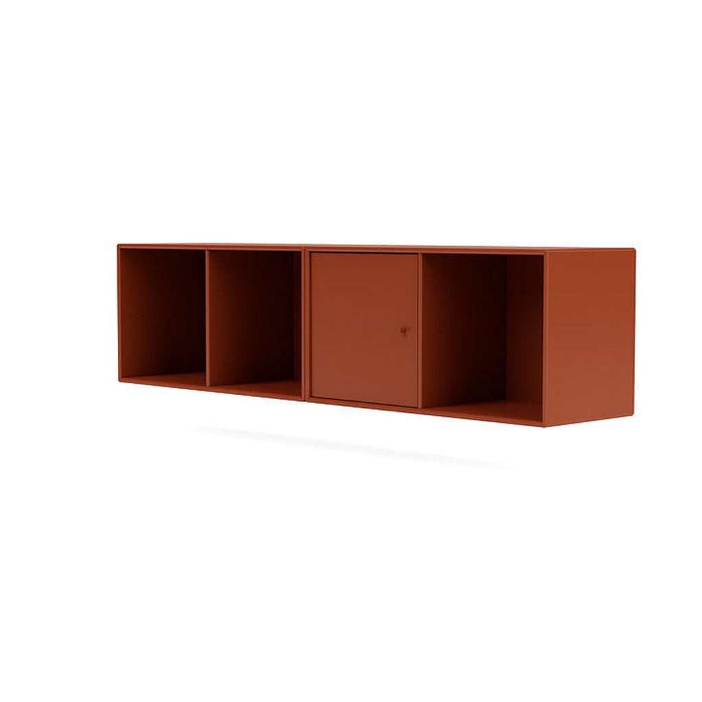 [product_category]-Montana Line Sideboard With Suspension Rail, Hokkaido Brown-Montana Furniture-5714322254649-0000LINE-162-04-MON-1