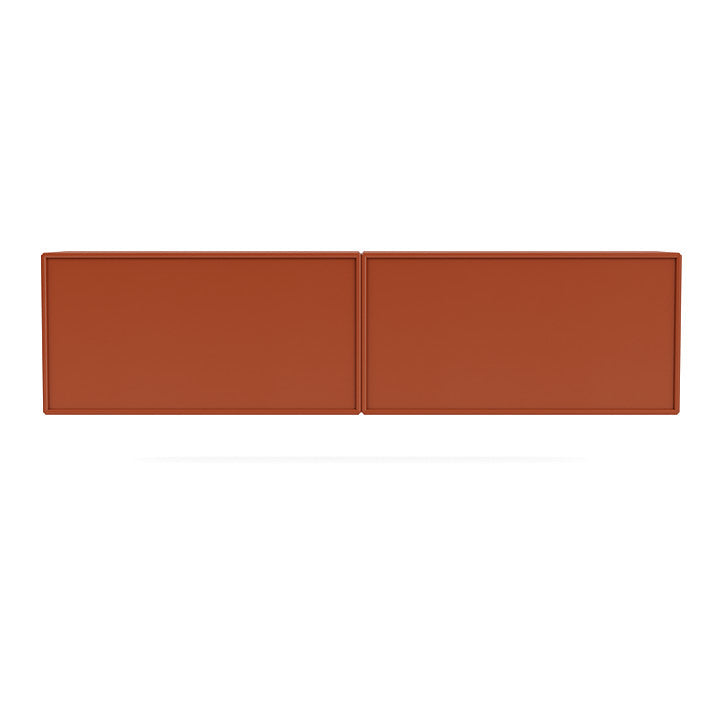 [product_category]-Montana Line Sideboard With Suspension Rail, Hokkaido Brown-Montana Furniture-5714322254649-0000LINE-162-04-MON-4