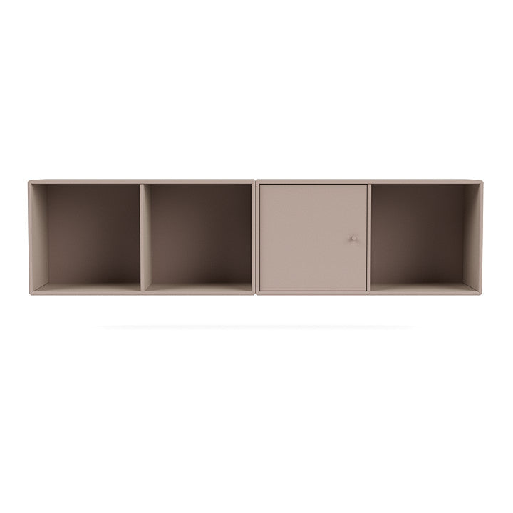 [product_category]-Montana Line Sideboard With Suspension Rail, Mushroom Brown-Montana Furniture-5714322252720-0000LINE-137-04-MON-2