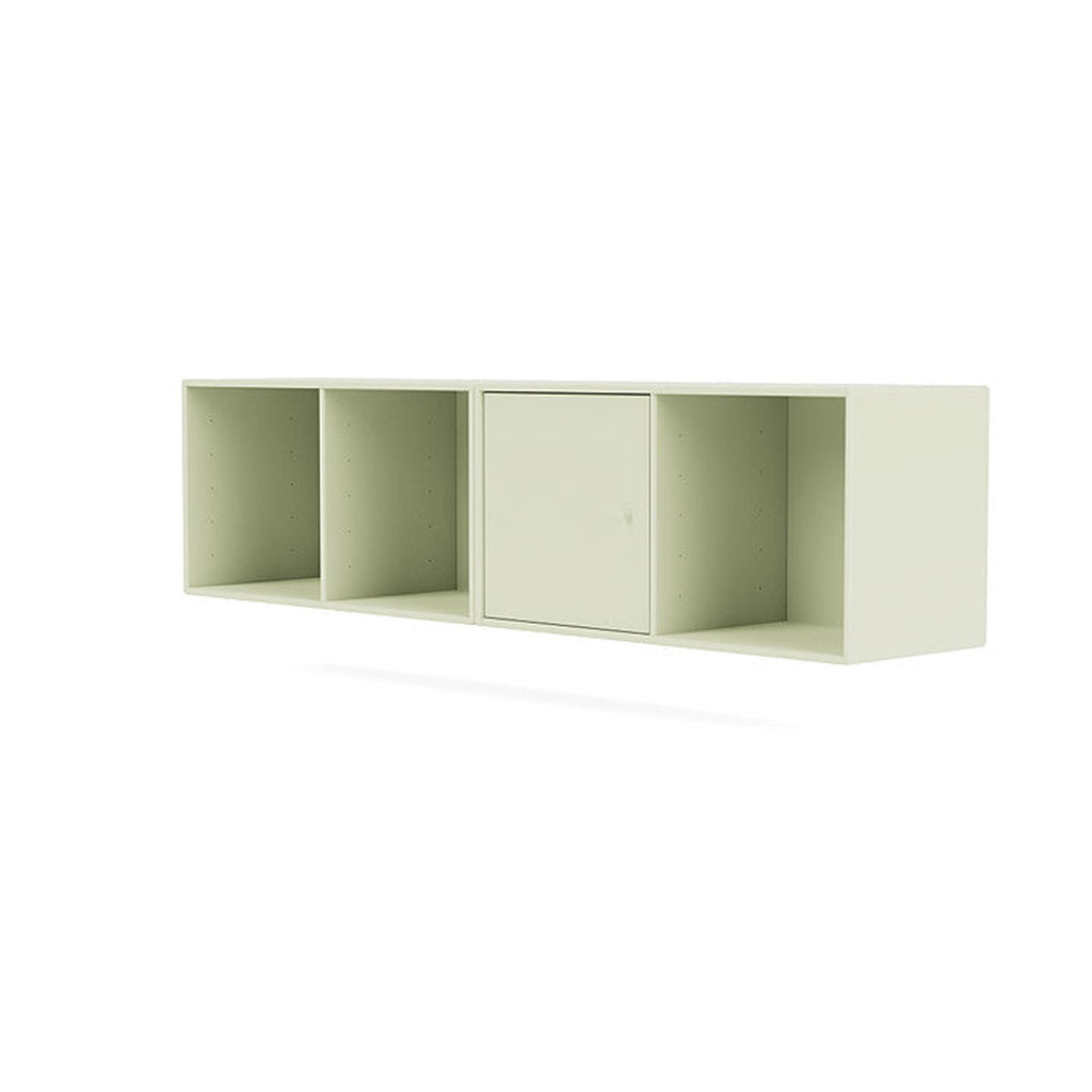 [product_category]-Montana Line Sideboard With Suspension Rail, Pomelo Green-Montana Furniture-5714322252966-0000LINE-140-04-MON-1