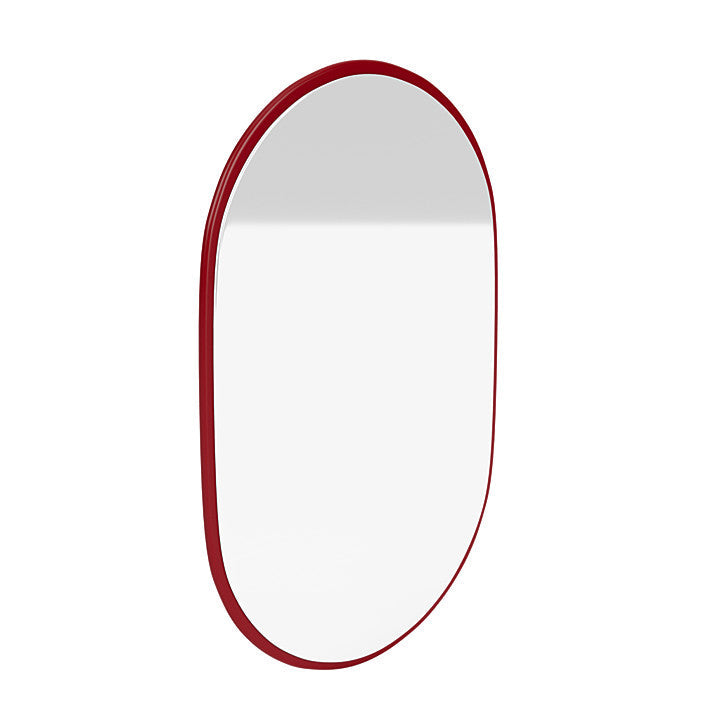 [product_category]-Montana Look Oval Mirror, Beetroot Red-Montana Furniture-5714322072793-0000LOOK-165-04-MON-3