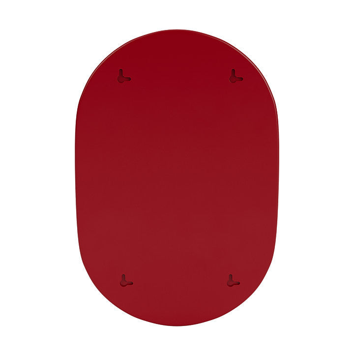 [product_category]-Montana Look Oval Mirror, Beetroot Red-Montana Furniture-5714322072793-0000LOOK-165-04-MON-4