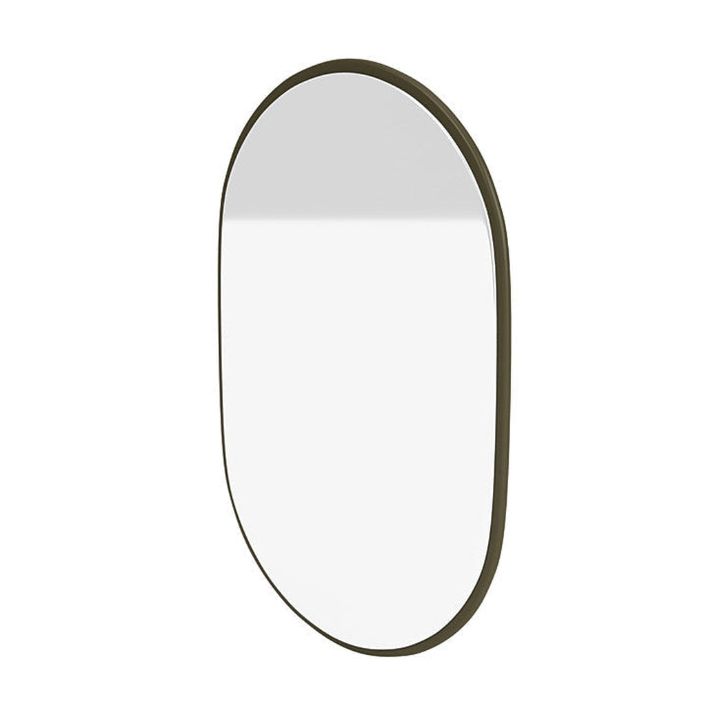 [product_category]-Montana Look Oval Mirror, Oregano Green-Montana Furniture-5714322054188-0000LOOK-139-04-MON-1