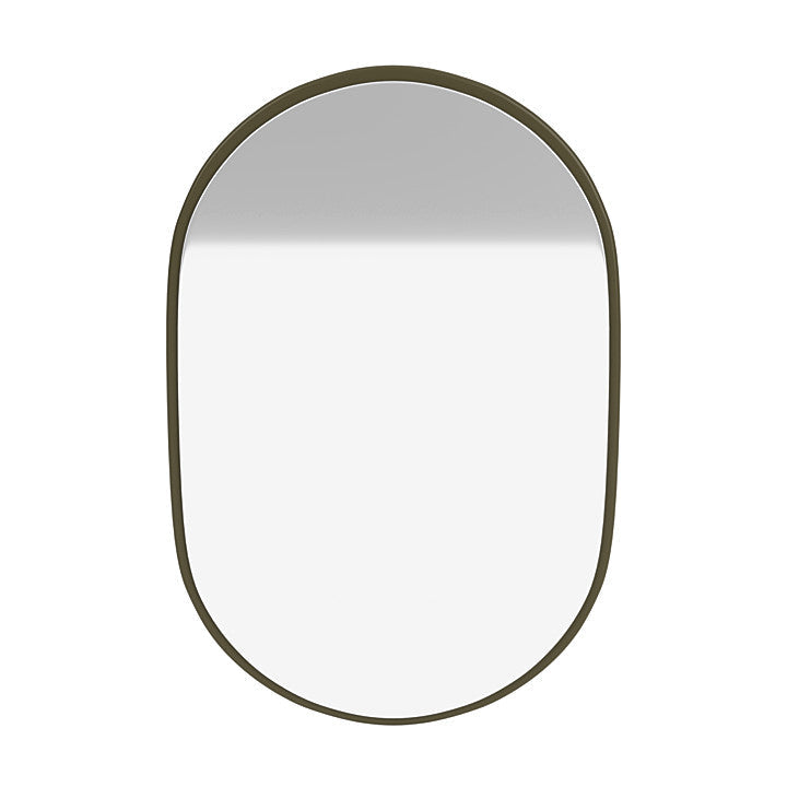 [product_category]-Montana Look Oval Mirror, Oregano Green-Montana Furniture-5714322054188-0000LOOK-139-04-MON-2