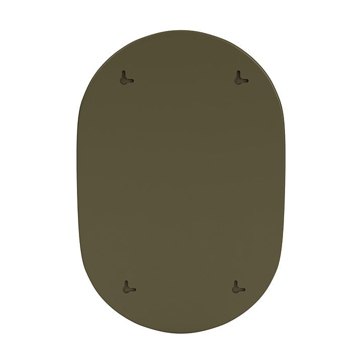 [product_category]-Montana Look Oval Mirror, Oregano Green-Montana Furniture-5714322054188-0000LOOK-139-04-MON-4