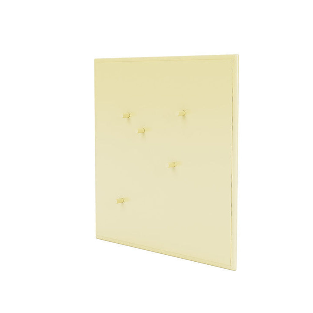 [product_category]-Montana Mini Mboard Notice Board, Chamomile Yellow-Montana Furniture-5714322691314-MBOARD-159-MON-1