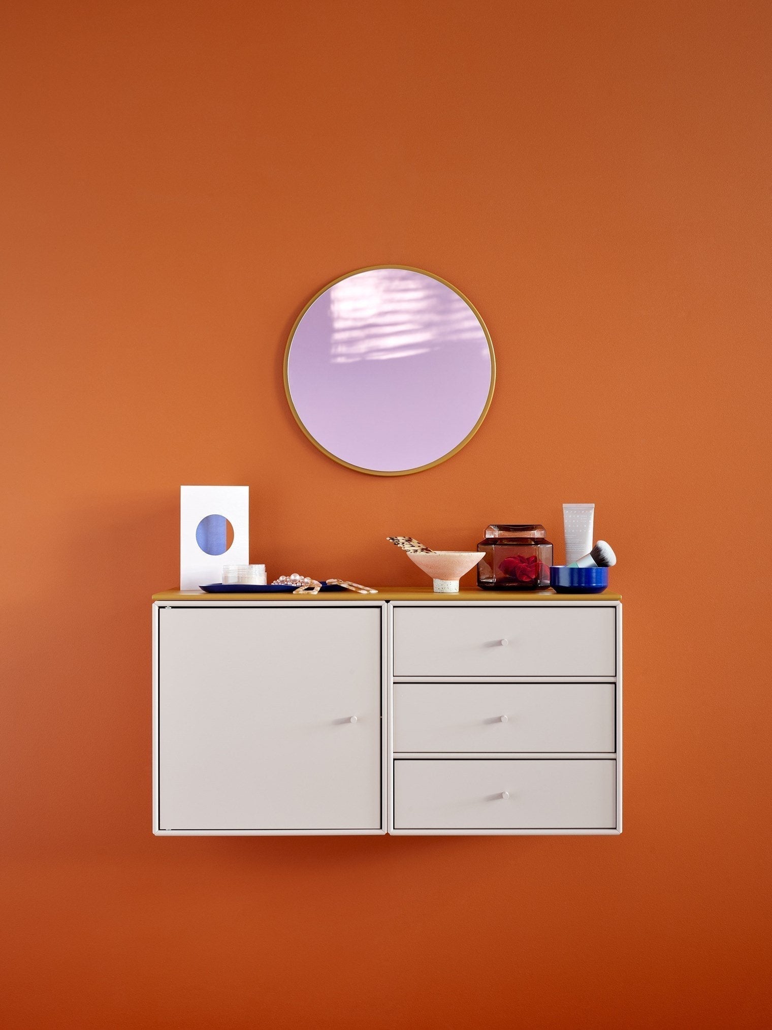 [product_category]-Montana Mini Mci Mirror, Monarch Blue-Montana Furniture-5714322697569-000MCI-135-MON-5