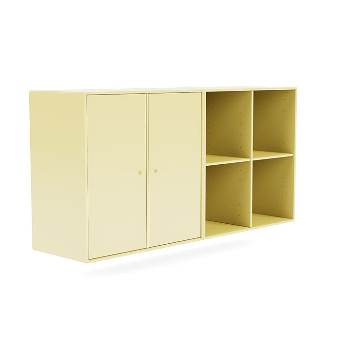 [product_category]-Montana Pair Classic Sideboard With Suspension Rail, Chamomile Yellow-Montana Furniture-5714322266949-0000PAIR-159-04-MON-3