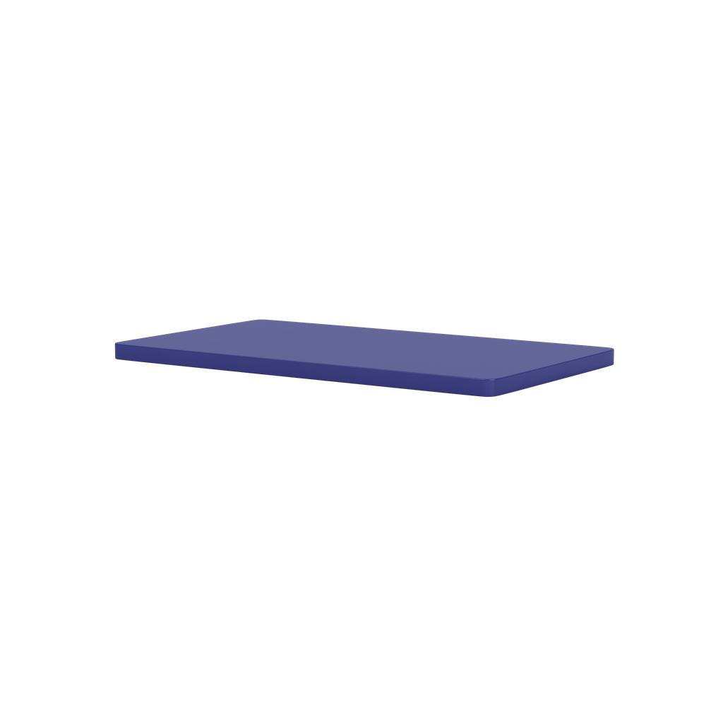 Placa de tapa de alambre de Montana Panton 18,8x34,8 cm, Monarch Blue