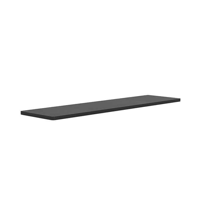 [product_category]-Montana Panton Wire Cover Plate Lacquered Mdf 18,8x70,1 Cm, Black-Montana Furniture-5714322008679-0VPWT2-05-S-MON-3