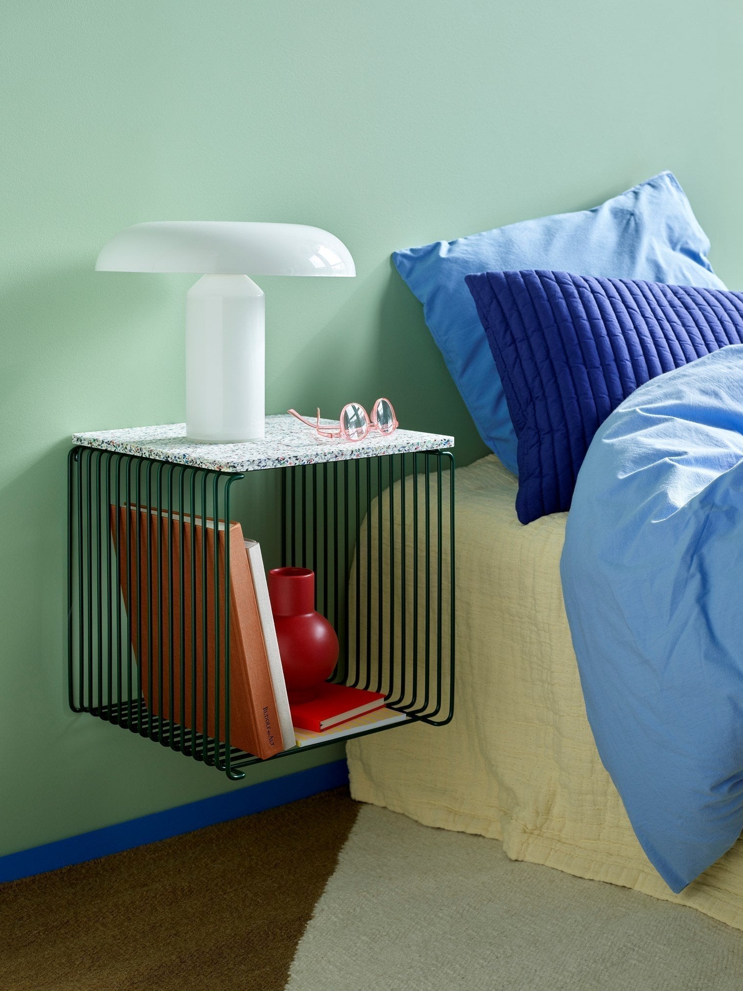 [product_category]-Montana Panton Wire Cover Plate Lacquered Mdf 34,8x70,1 Cm, Black-Montana Furniture-5714322008686-0VPWT2-05-L-MON-7