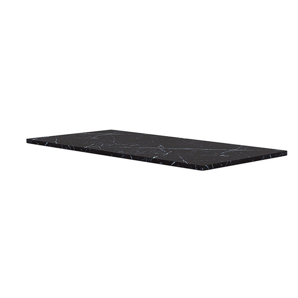 [product_category]-Montana Panton Wire Cover Plate Marble 34,8x70,1 Cm, Black-Montana Furniture-5714322008556-0VPWT2-995-L-MON-1