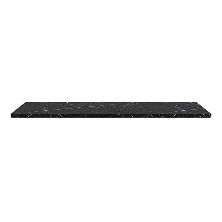 [product_category]-Montana Panton Wire Cover Plate Marble 34,8x70,1 Cm, Black-Montana Furniture-5714322008556-0VPWT2-995-L-MON-4