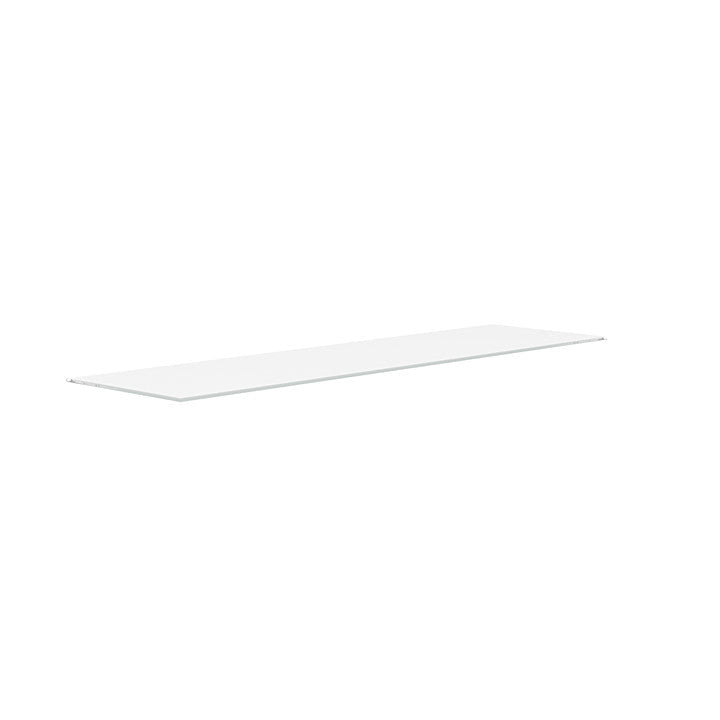 [product_category]-Montana Panton Wire Inlay Shelf 18,8x68,2 Cm, Glass-Montana Furniture-5714322010429-VPW12X-99-S-MON-3