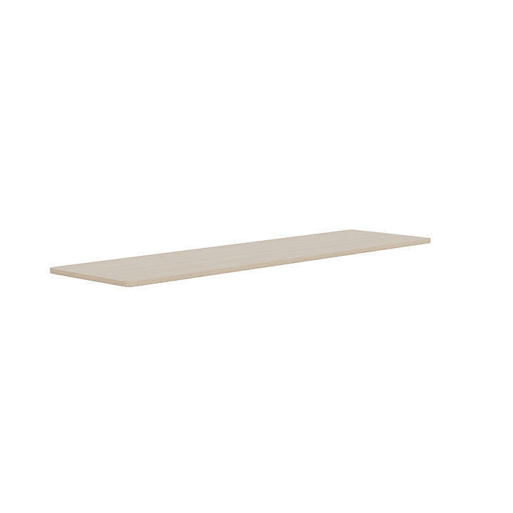 [product_category]-Montana Panton Wire Inlay Shelf 18,8x68,2 Cm, White Oak-Montana Furniture-5714322009621-VPW12X-131-S-MON-3