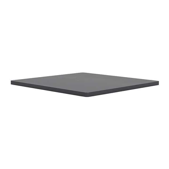 Montana Panton Wire Inlay Shelf 34,8x33 Cm, Anthracite