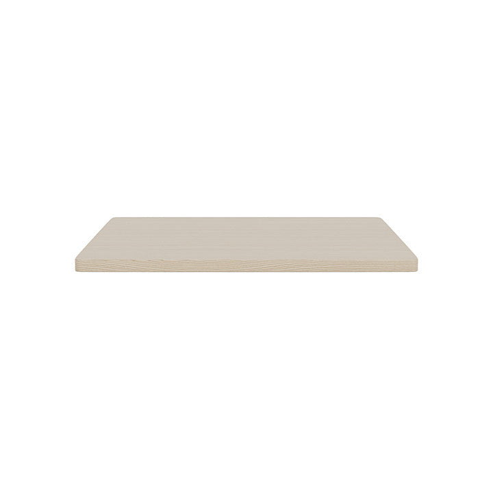 Montana Panton Wire Inlay Shelf 34,8x33 Cm, White Oak