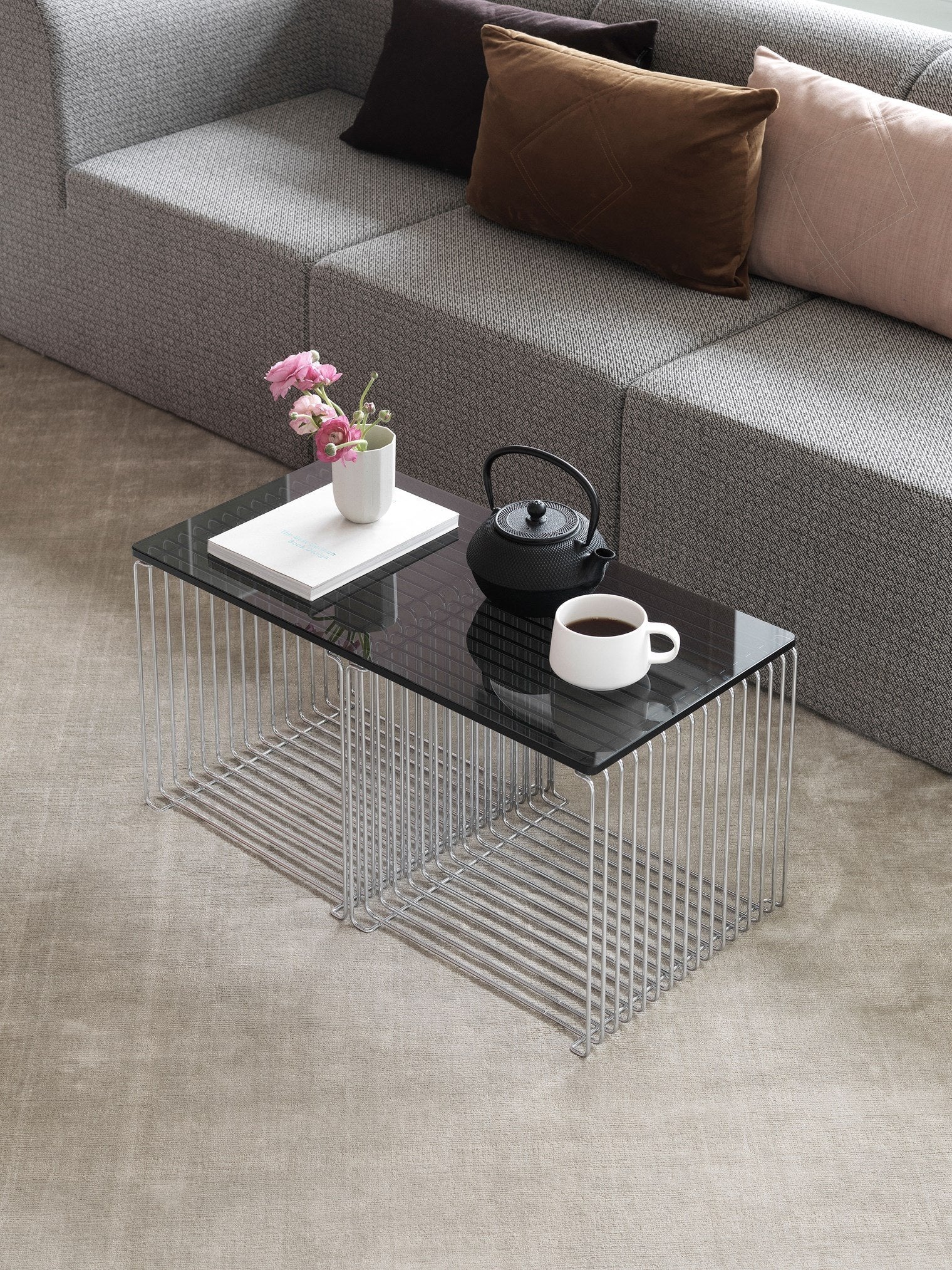 [product_category]-Montana Panton Wire Single Small, Chrome-Montana Furniture-5714322001465-06161T-43-MON-6