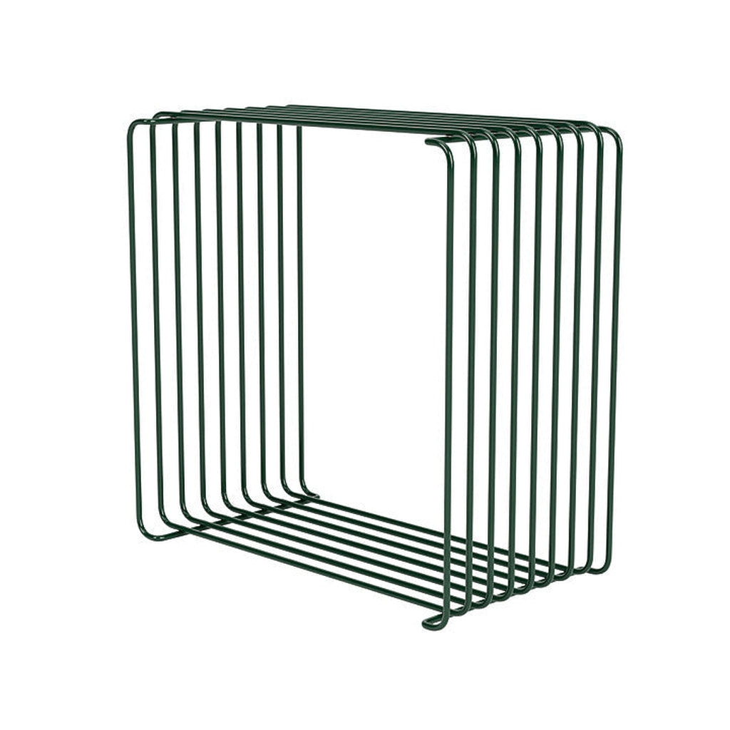 [product_category]-Montana Panton Wire Single Small, Pine Green-Montana Furniture-5714322985338-06161T-136-S-MON-1