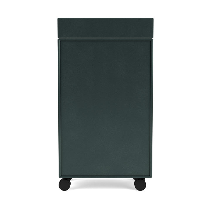 Montana Preppy Trolley, Black Jade