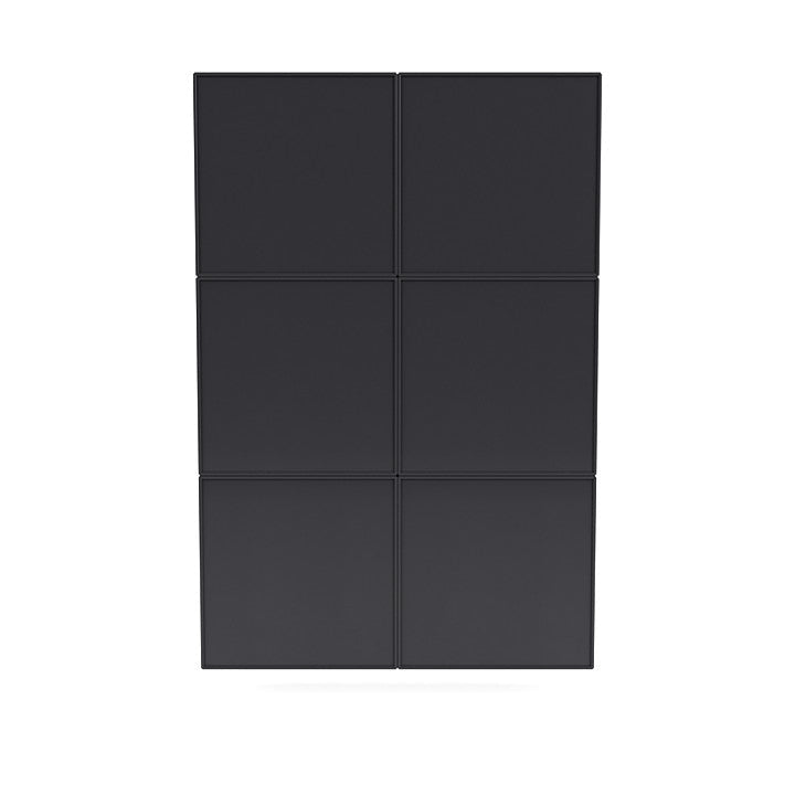 [product_category]-Montana Read Spacious Bookshelf With Suspension Rail, Anthracite-Montana Furniture-5714322267779-0000READ-04-04-MON-4