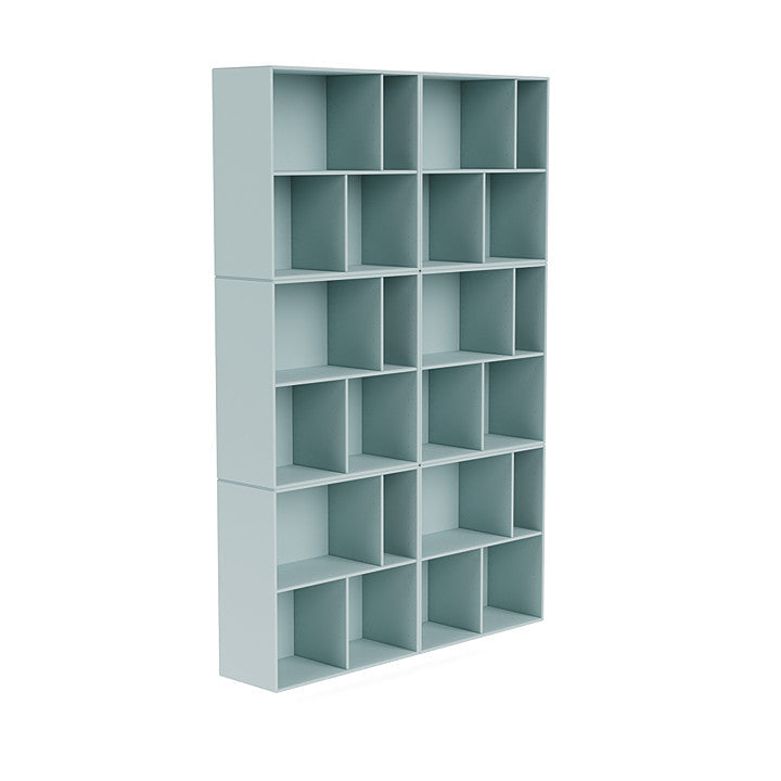 [product_category]-Montana Read Spacious Bookshelf With Suspension Rail, Flint-Montana Furniture-5714322268370-0000READ-148-04-MON-3