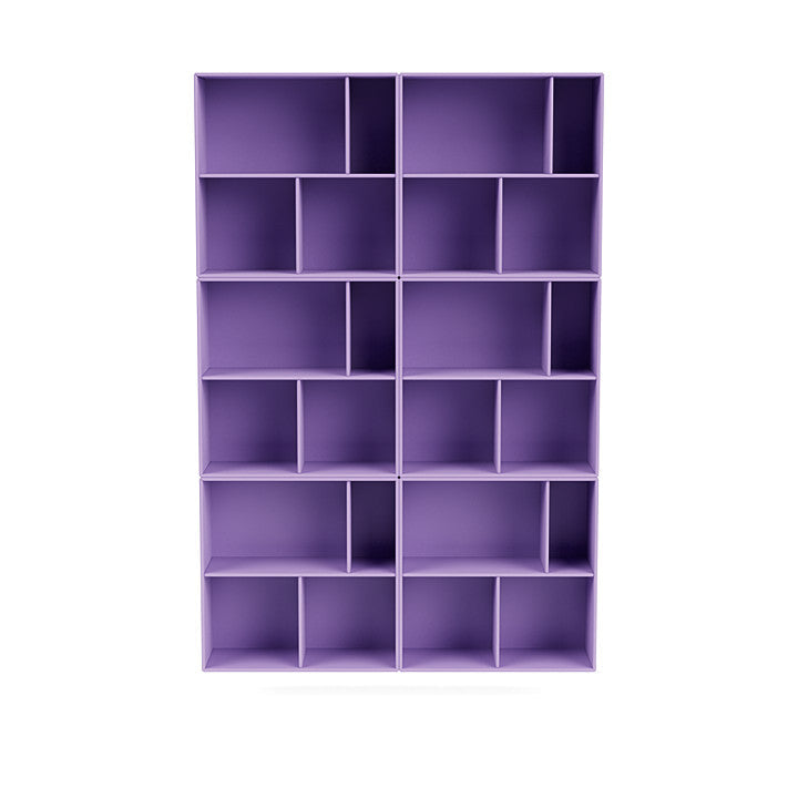 [product_category]-Montana Read Spacious Bookshelf With Suspension Rail, Iris-Montana Furniture-5714322268820-0000READ-164-04-MON-2