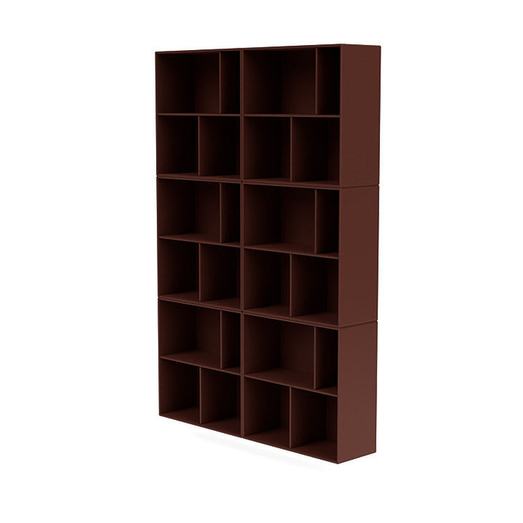 [product_category]-Montana Read Spacious Bookshelf With Suspension Rail, Masala-Montana Furniture-5714322268554-0000READ-155-04-MON-1