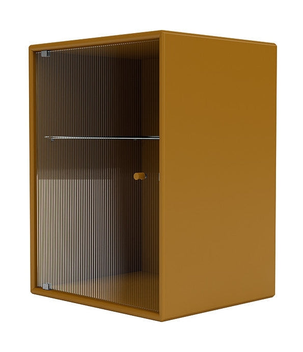 [product_category]-Montana Ripple Bathroom Cabinet, Amber Yellow-Montana Furniture-5715288143435-00RIPPLE-142-04-MON-1