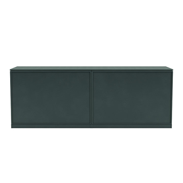 [product_category]-Montana Save Lowboard With 3 Cm Plinth, Black Jade-Montana Furniture-5714322259736-0000SAVE-163-06-MON-4