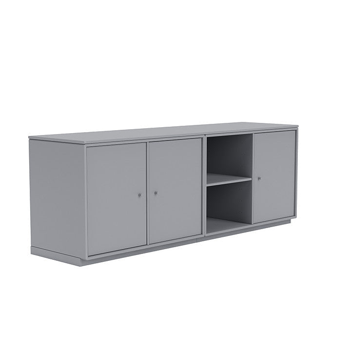 [product_category]-Montana Save Lowboard With 3 Cm Plinth, Graphic-Montana Furniture-5714322257695-0000SAVE-100-06-MON-3