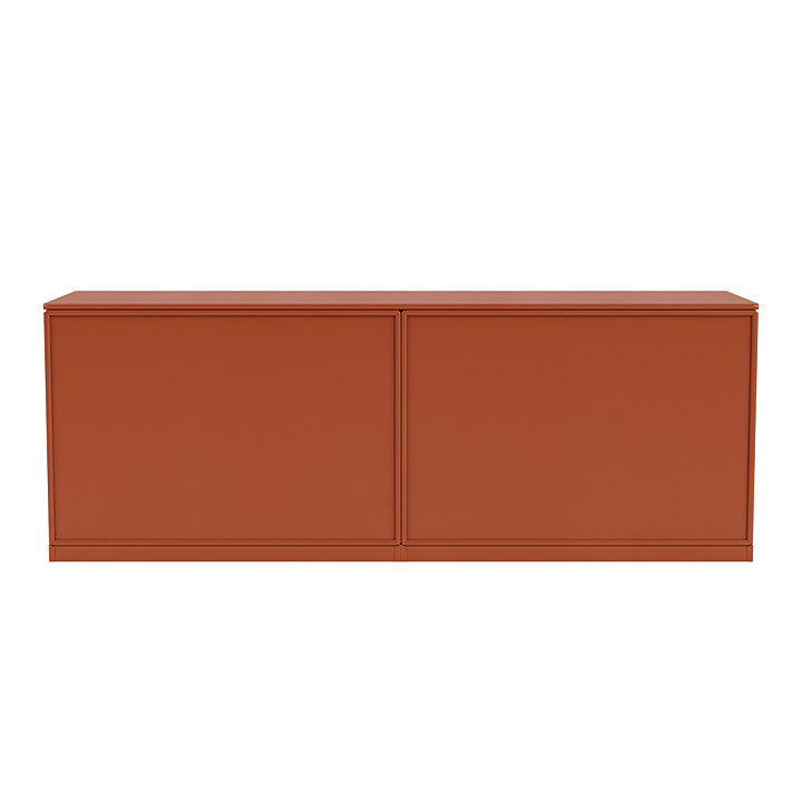 [product_category]-Montana Save Lowboard With 3 Cm Plinth, Hokkaido Brown-Montana Furniture-5714322259668-0000SAVE-162-06-MON-4